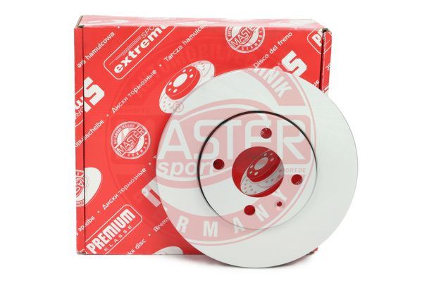 Disc frana MASTERSPORT GERMANY 24012202811PR-PCS-MS